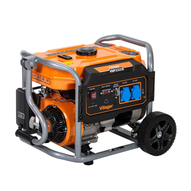 Villager benzinski agregat VGP 3300 S Villager benzinski agregat VGP 3300 S